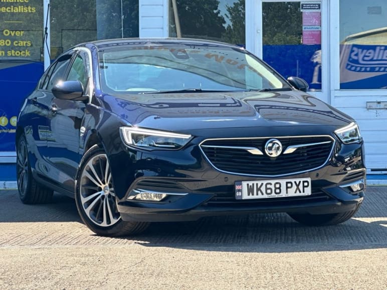VAUXHALL INSIGNIA