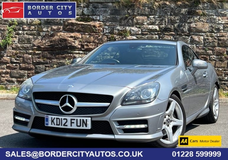 MERCEDES-BENZ SLK