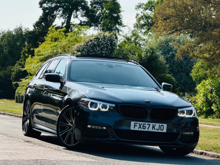 BMW 5 SERIES