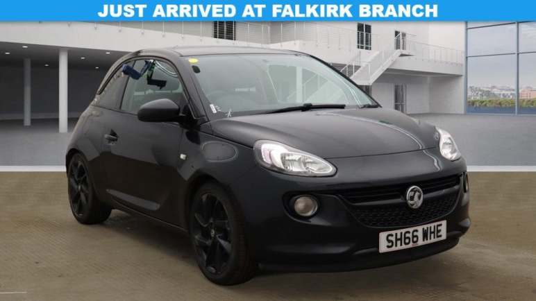 VAUXHALL ADAM