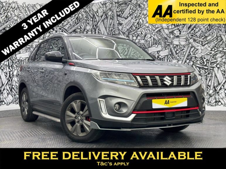 SUZUKI VITARA