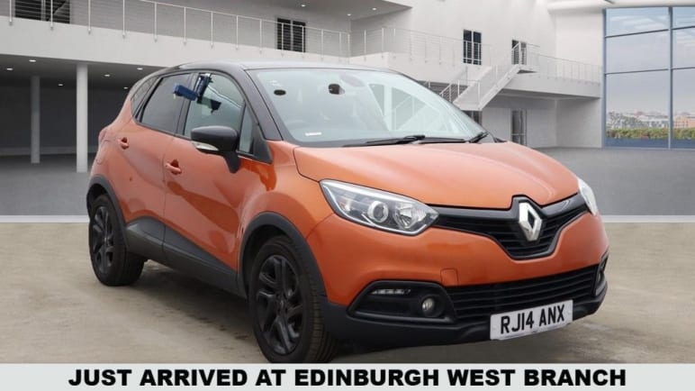 RENAULT CAPTUR