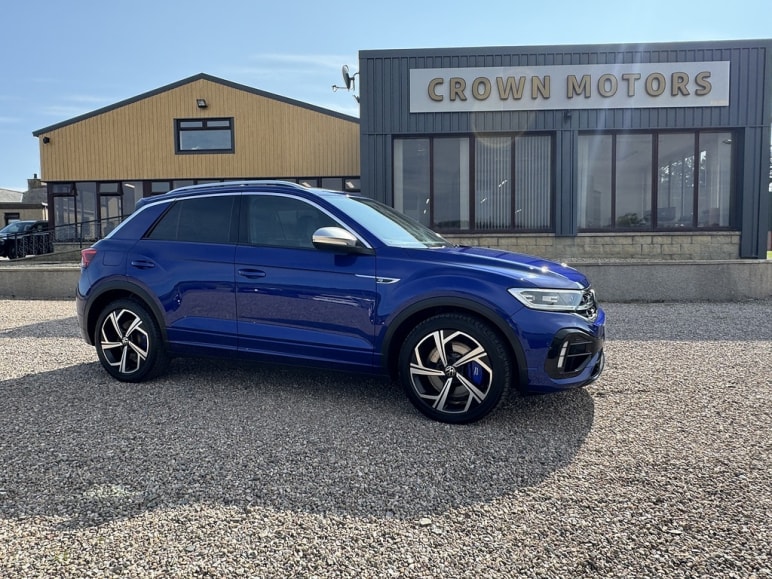 VOLKSWAGEN T-ROC