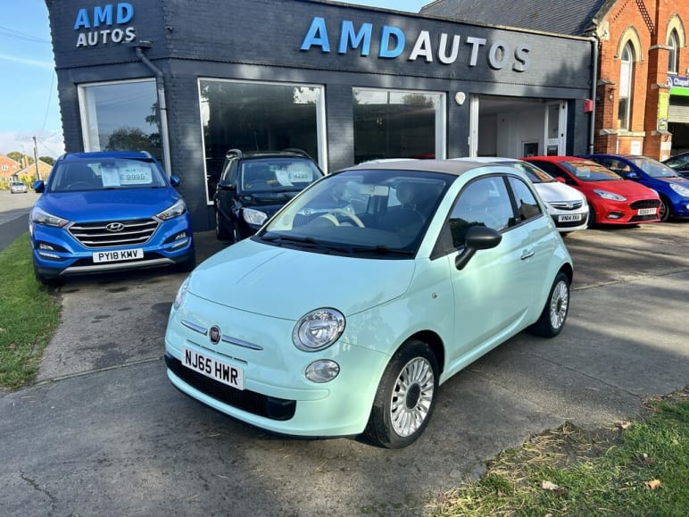 FIAT 500