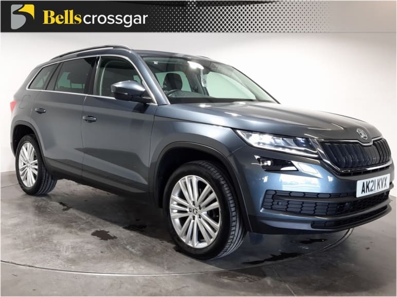 SKODA KODIAQ