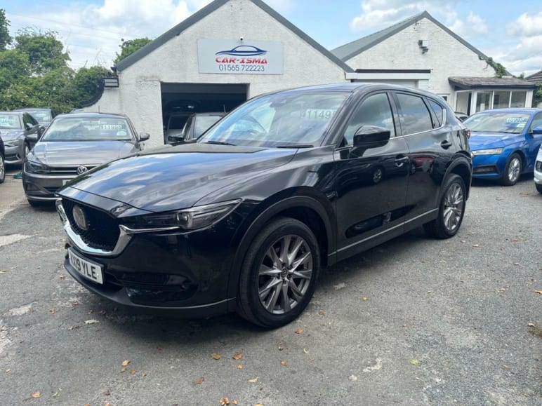 MAZDA CX-5