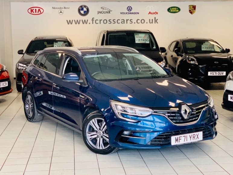 RENAULT MEGANE