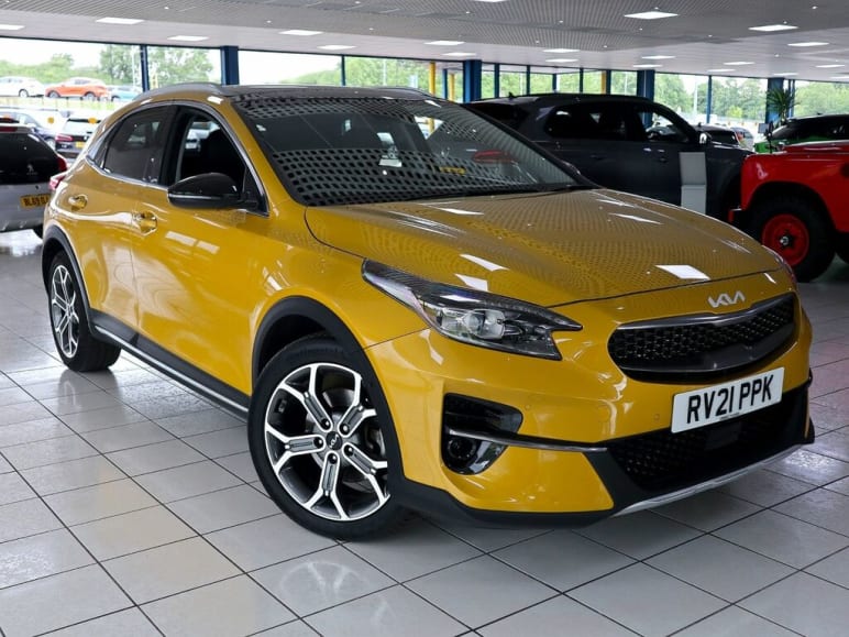 KIA XCEED