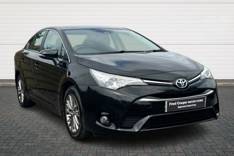 TOYOTA AVENSIS