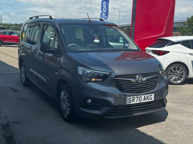 Vauxhall Combo Life