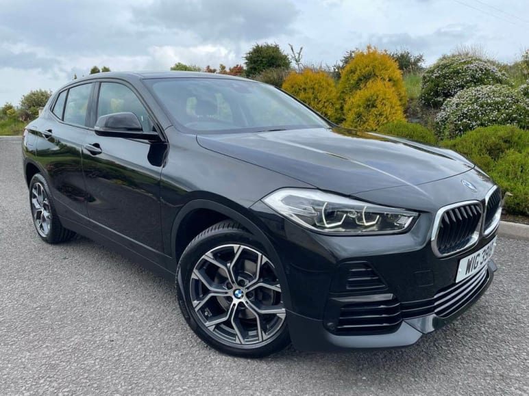 BMW X2