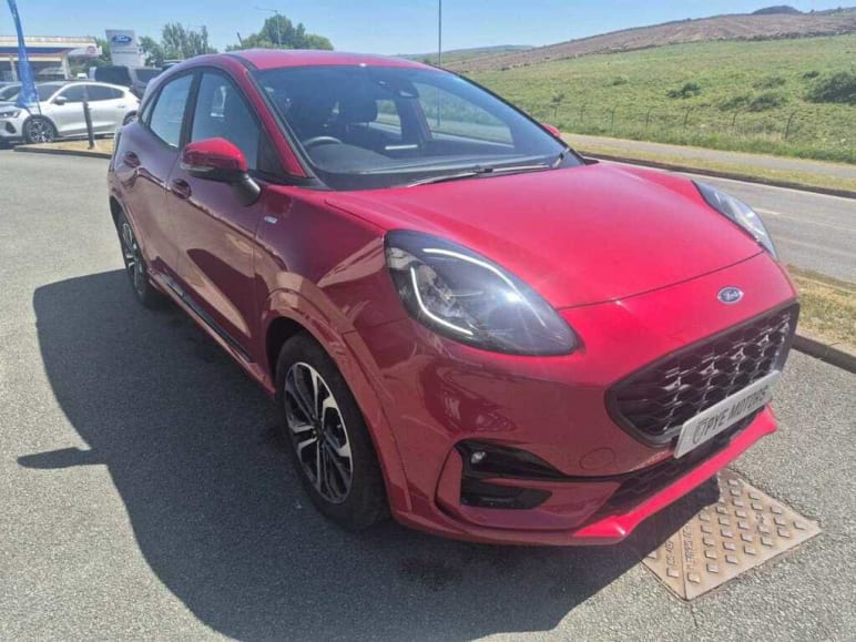 FORD PUMA