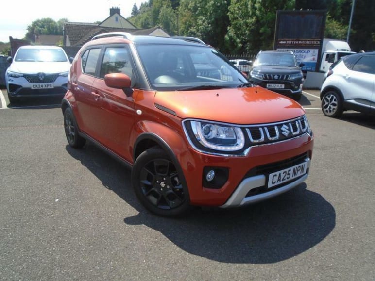 SUZUKI IGNIS