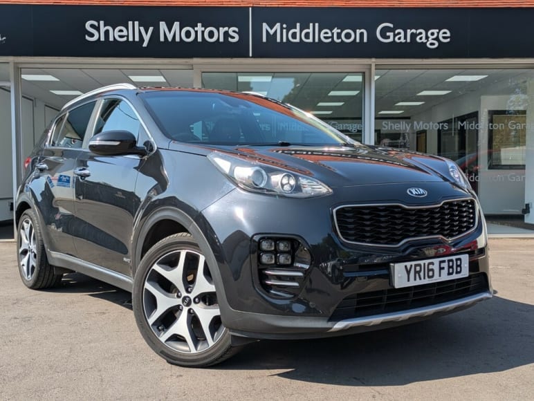KIA SPORTAGE