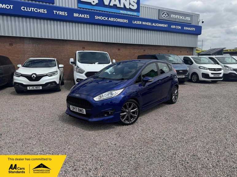 FORD FIESTA