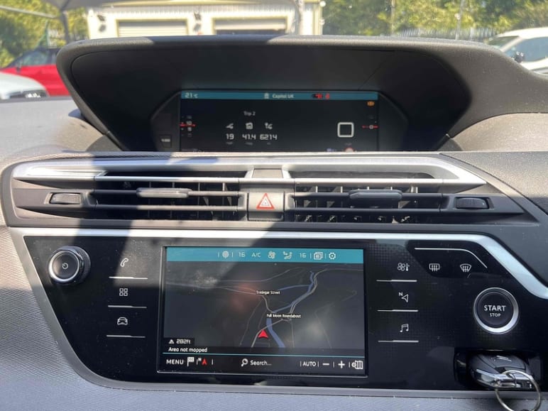 BlueHDi Flair Plus