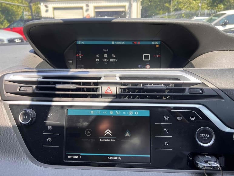 BlueHDi Flair Plus