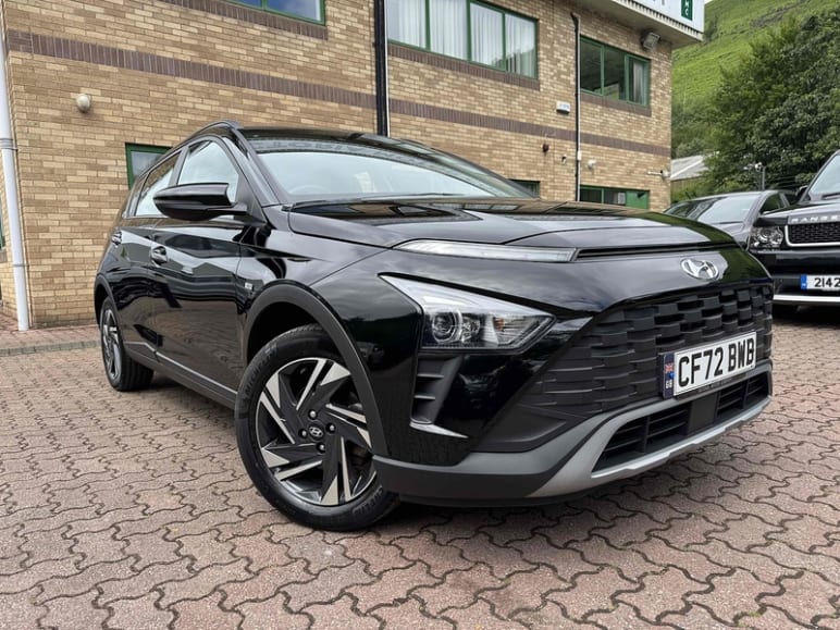 HYUNDAI BAYON