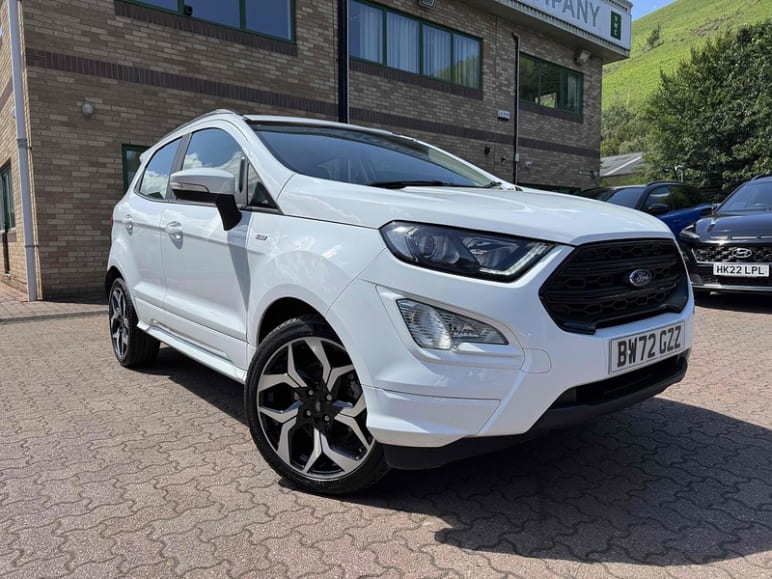 FORD ECOSPORT