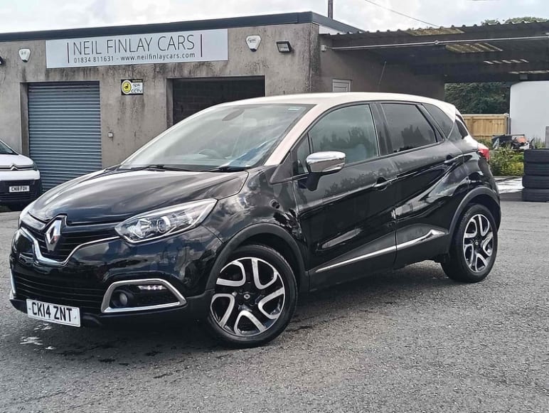 RENAULT CAPTUR