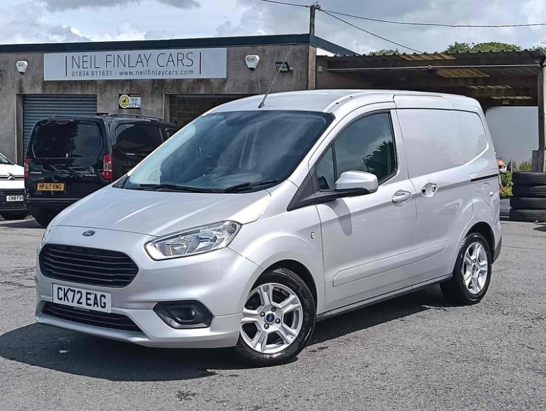 Ford Transit Courier