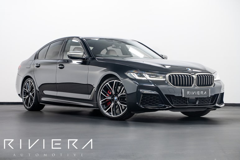 BMW 5 SERIES