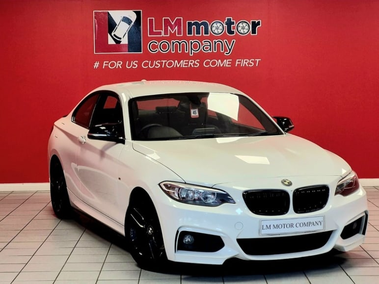 BMW 2 SERIES
