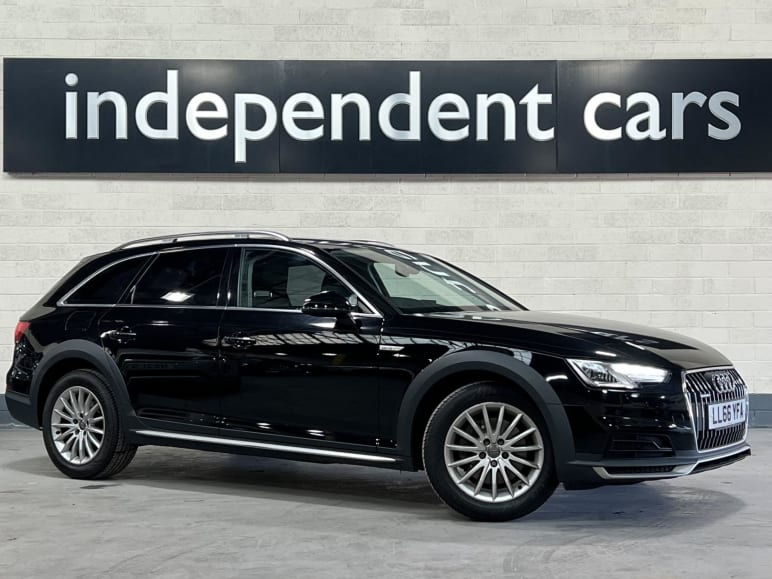 AUDI A4 ALLROAD