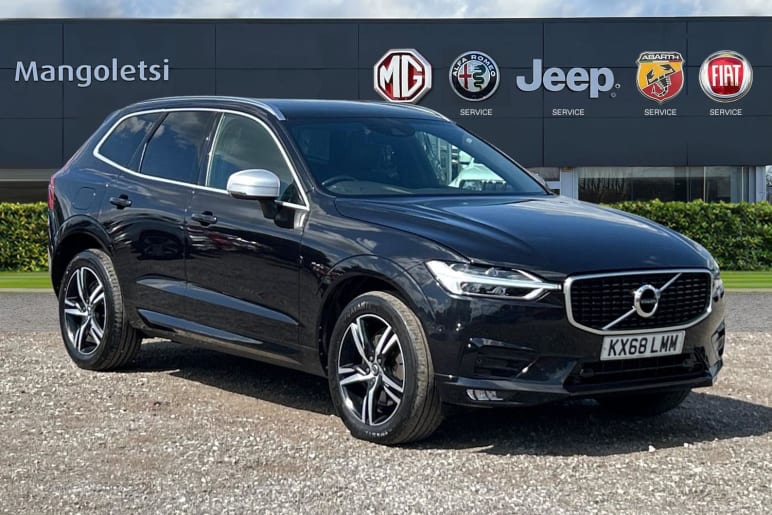 VOLVO XC60