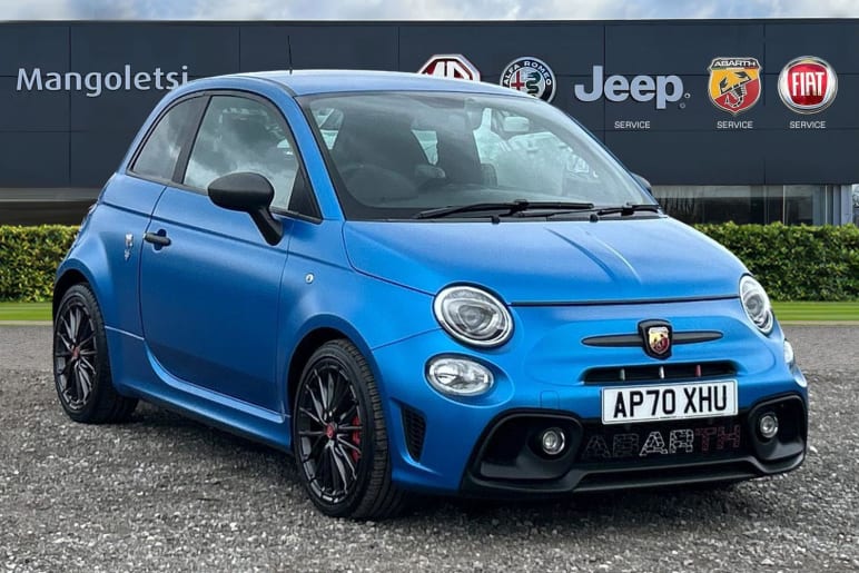 ABARTH 595