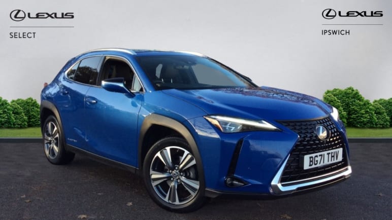 LEXUS UX