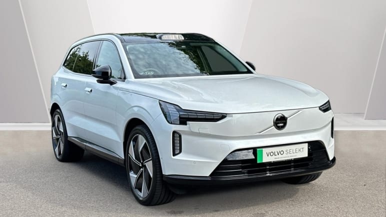 VOLVO EX90