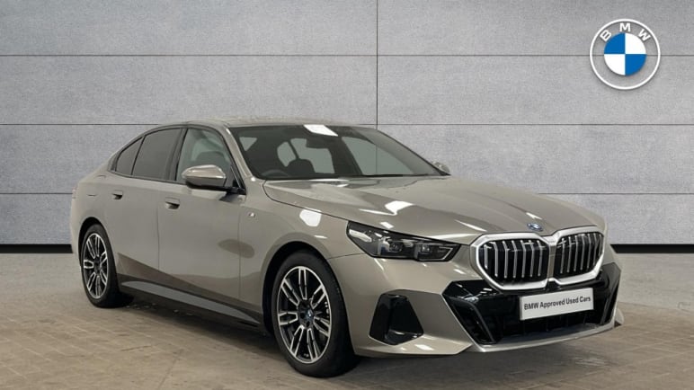 BMW 5 SERIES
