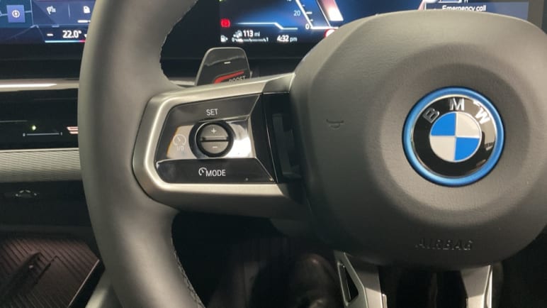Saloon M Sport