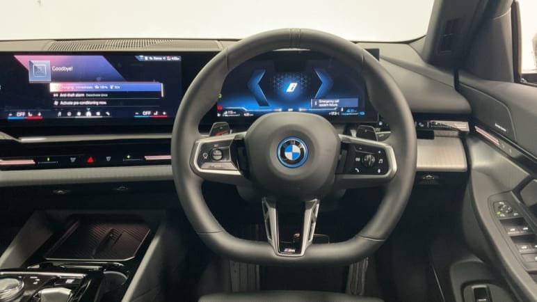 Saloon M Sport