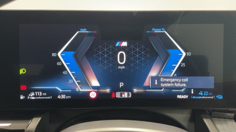 Saloon M Sport
