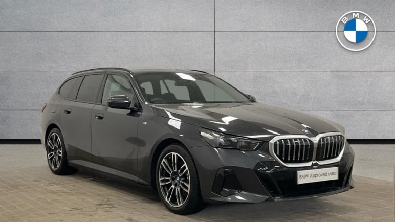 BMW 5 SERIES