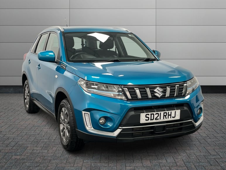 SUZUKI VITARA
