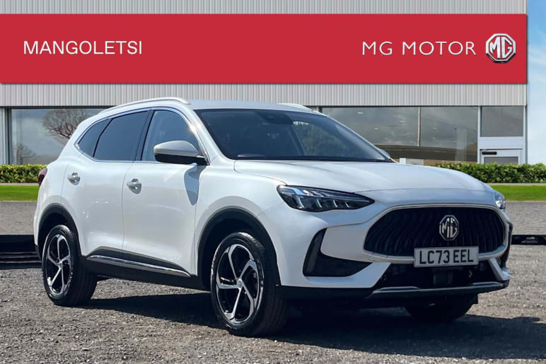MG MOTOR UK HS