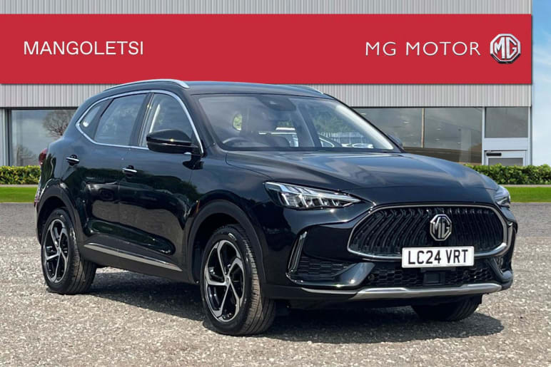 MG MOTOR UK HS