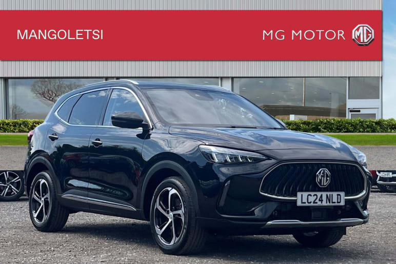 MG MOTOR UK HS