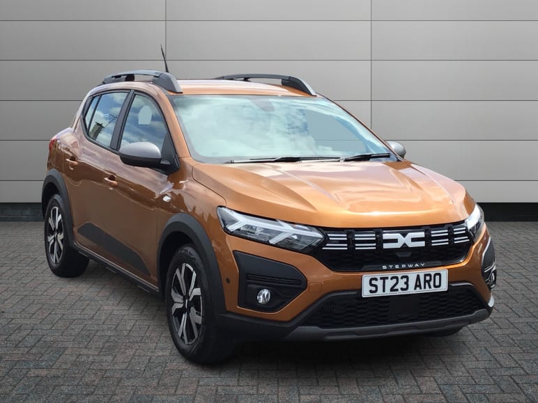 DACIA SANDERO STEPWAY