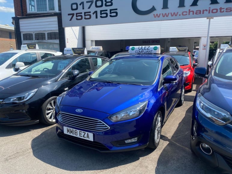 FORD FOCUS