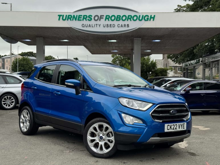 FORD ECOSPORT