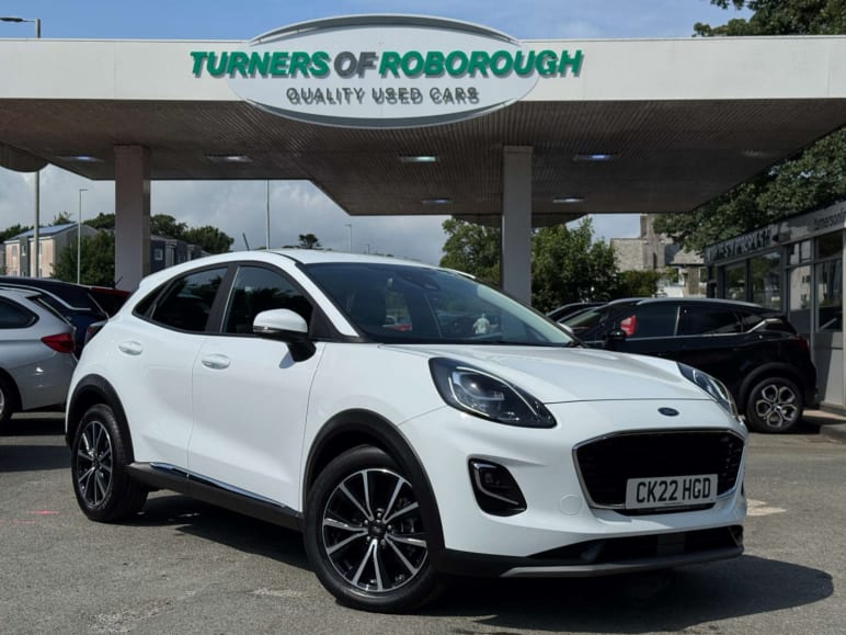 FORD PUMA