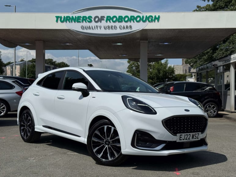 FORD PUMA