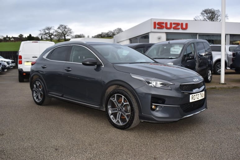KIA XCEED