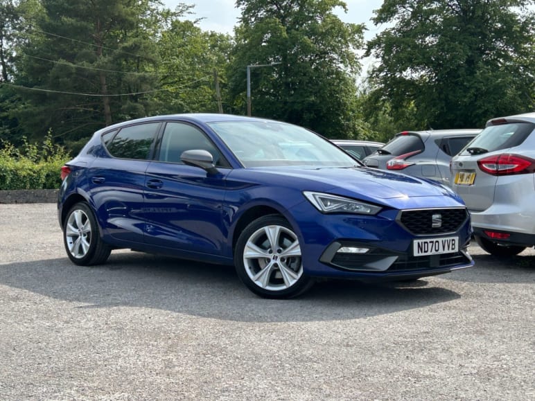SEAT LEON
