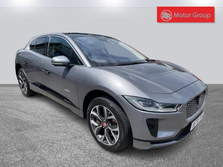 JAGUAR I-PACE