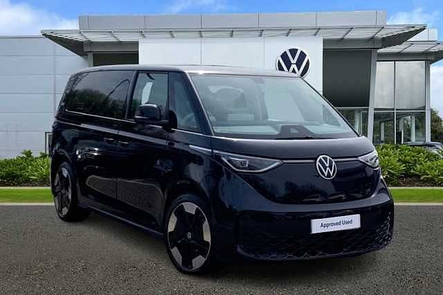 VOLKSWAGEN ID. BUZZ